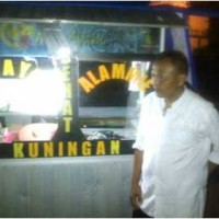 Mie Alamie Mang Udin